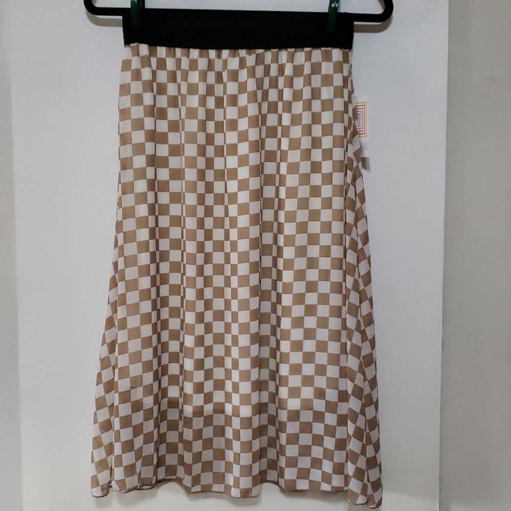 NWT LuLaRoe Lola Skirt